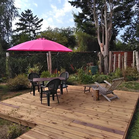 Nocleg ze śniadaniem D'hote Triple, Au Calme Dans La Campagne Des Weppes