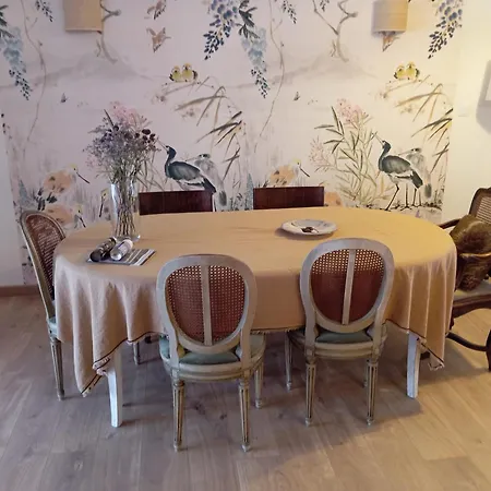 D'hote Triple, Au Calme Dans La Campagne Des Weppes