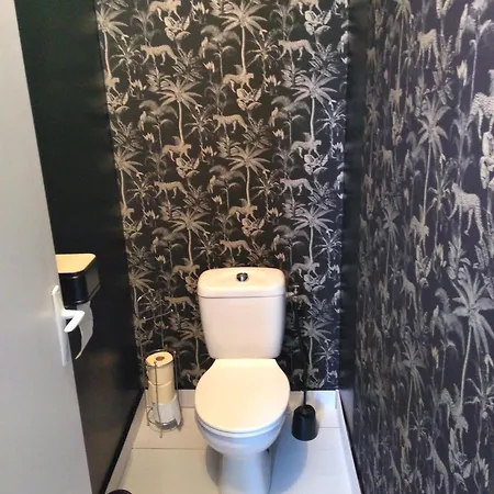 Nocleg ze śniadaniem D'hote Triple, Au Calme Dans La Campagne Des Weppes *