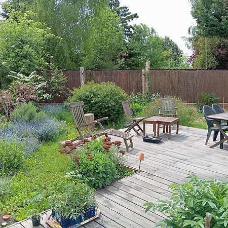 Nocleg ze śniadaniem D'hote Triple, Au Calme Dans La Campagne Des Weppes *